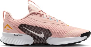 Nike Juniper Trail 3 - жіночі трейлраннінгові кросівки Washed Coral/Phantom/Gold