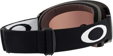 Гірськолижна маска Oakley Flight Deck XM, чорна, Prizm Black Iridium, матова