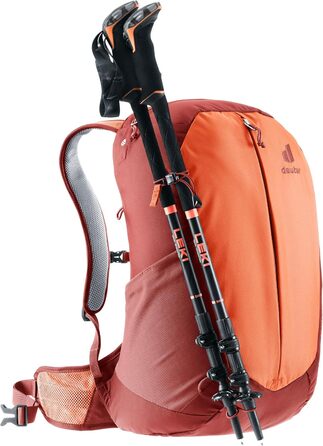 Рюкзак Deuter AC Lite 23 для туризму, паприка-редвуд