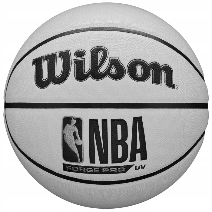 Баскетбольний м'яч Wilson NBA Forge Pro UV Ball WZ2016701XB, розмір 7