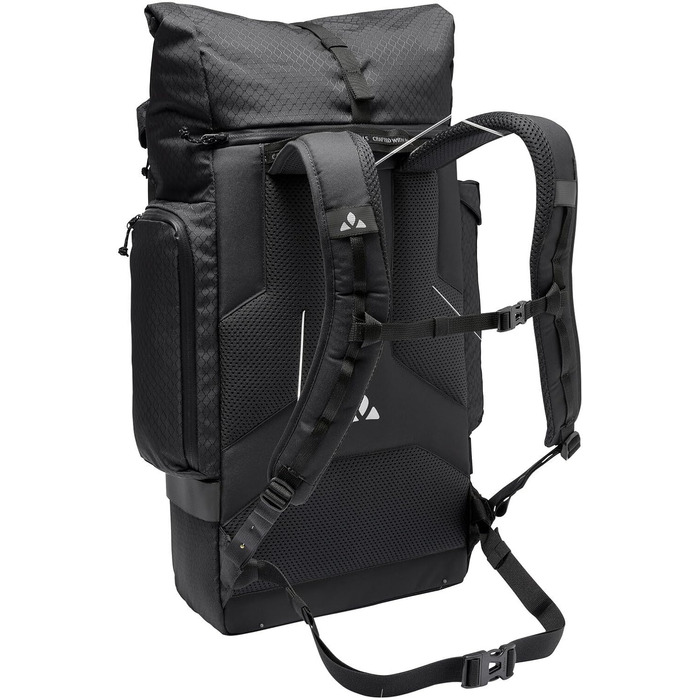 Дитяча флісова куртка VAUDE Pulex II, чорна, універсальний розмір