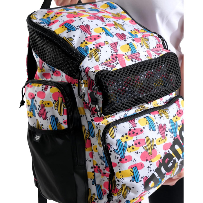 Спортивний рюкзак Arena One Go для плавання, подорожей, 45 літрів, рюкзак для спортивного обладнання