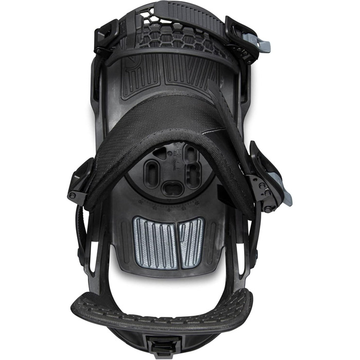 Кріплення для сноуборду Nidecker Muon-X (L, Чорний)