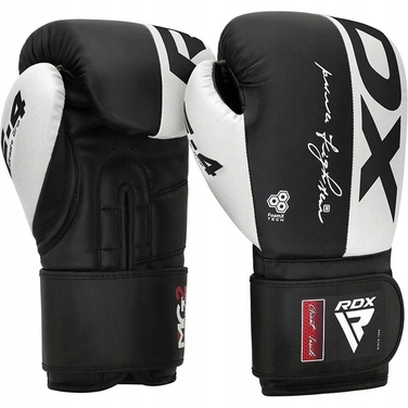 Боксерські рукавички RDX BGR-F4P-10OZ, 10 унцій
