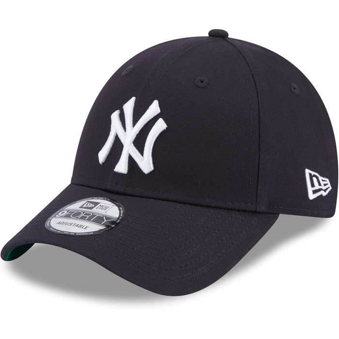 Кепка New Era Chicago Bulls 9forty Adjustable - The League, чорна