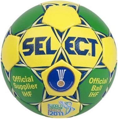 Select Гандбольний м'яч Replica 2011 World Cup, для змагань
