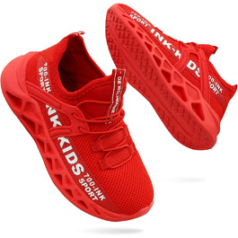 Дитячі кросівки для тренувань: легкі, дихаючі, спортивні, для хлопчиків та дівчаток, розмір 30 EU, колір - індиго