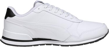 Кросівки PUMA St Runner L Low-Top білі, унісекс, розмір 43 EU V2