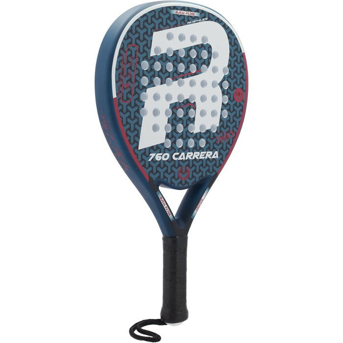 Падельна ракетка Adutlo Royal Padel RP 760 Carrera, синя