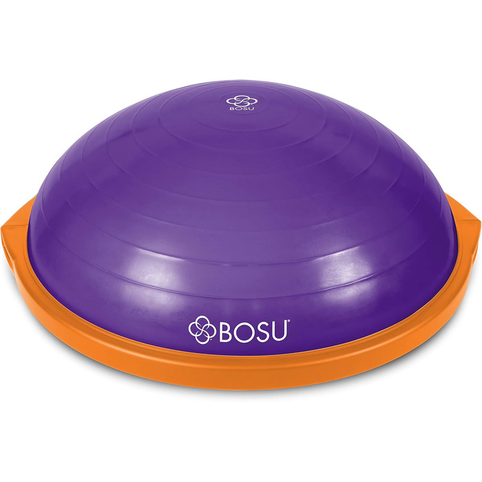 Балансувальний тренажер BOSU Home Gym Original 66 см, лайм/синій
