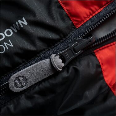Сплячий мішок Mammut Nordic Down 3-Season (195 L, graphite-fire)