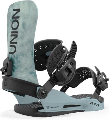 Кріплення для сноуборду Union STR Batik L (US 10.5-13)