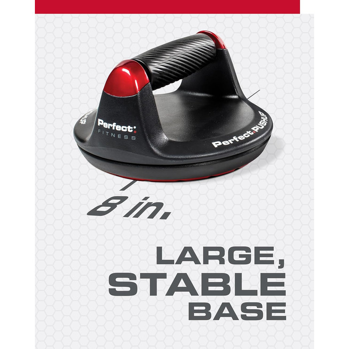 Perfect Pushup Elite Standard - тренажер для віджимань