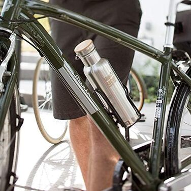 Пляшка для води Klean Kanteen Reflect 592 мл, дзеркальна нерж. сталь