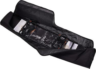 Чохол для сноуборда Thule Roundtrip 165 см, чорний