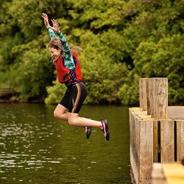 Активні аквашузи Lakeland Active Eden для жінок та дівчаток, 24 EU, фіолетово-рожеві
