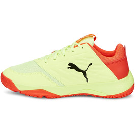 колір: швидкий жовто-червоний вибух puma чорний