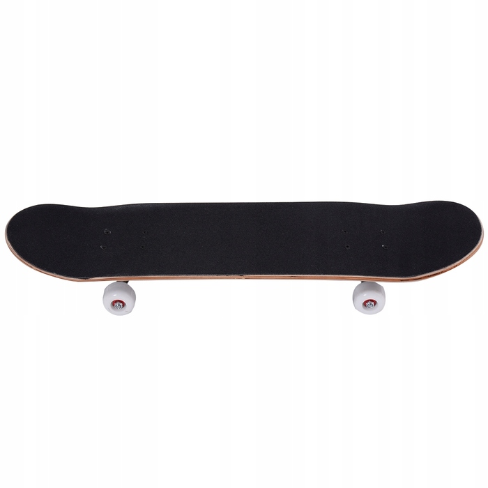Кленовий дерев'яний лонгборд Costway SP37670DK, 80 см