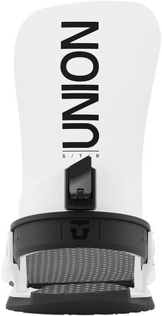 Кріплення для сноуборду Union STR (Білий/Оксамитовий сад, M: 41-43)