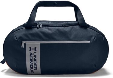 Спортивна сумка Under Armour UA Roland Duffle MD для чоловіків, універсальна та міцна, з практичними відділеннями, синя, універсальний розмір