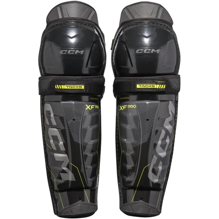 Хокейні щитки CCM Tacks XF Pro Senior 15 дюймів (38 см)