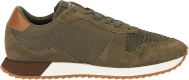 Чоловічі кросівки Tommy Hilfiger FM0FM04886 білі (46 EU, хакі, оливковий)