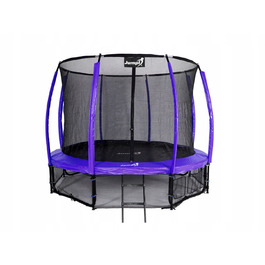 Батут із сіткою Jumpi 312 см FT 10 (304-312 см)