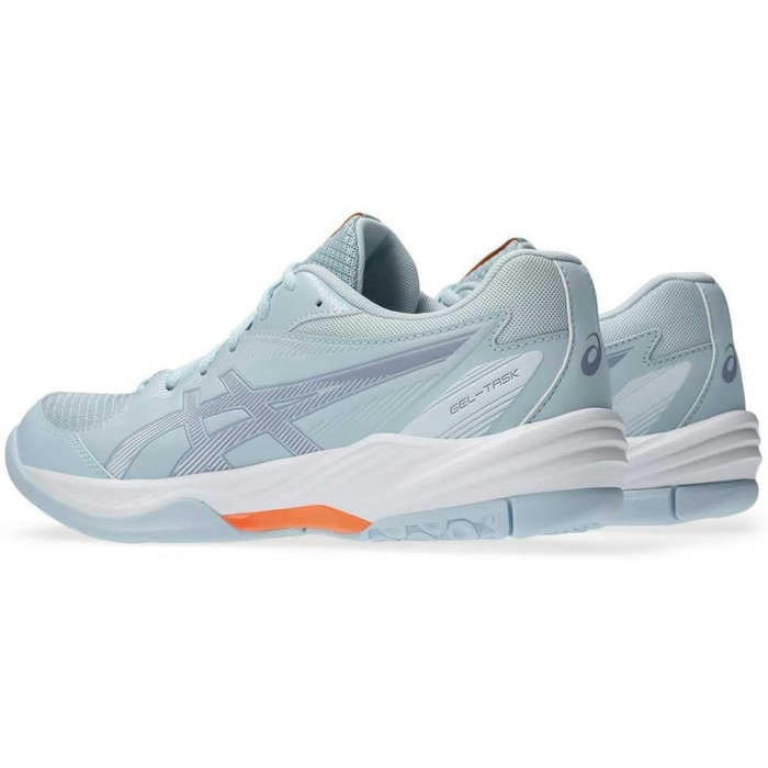 Жіночі кросівки ASICS Gel-Task 4 сірого кольору, розмір 37 EU