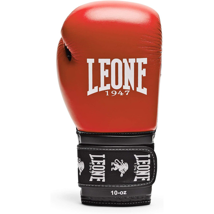Боксерські рукавички LEONE 1947, професійні, шкіряні