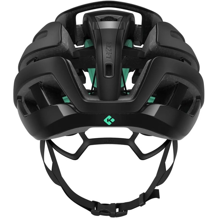Велосипедний шолом Lazer Z1 з системою MIPS, чорний, захисний, аеродинамічний