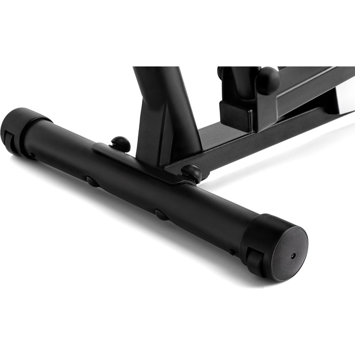 Еліптичний тренажер Zipro Crosstrainer Shox RS (до 120 кг), 8 рівнів опору, для дому