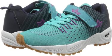 Жіночі кросівки Lico Damen Mic VS Sneaker Petrol Türkis (36 EU)