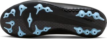 Дитячі футбольні бутси Nike Mercurial Superfly 10 Academy AG для юних футболістів, 38 EU, різнокольорові