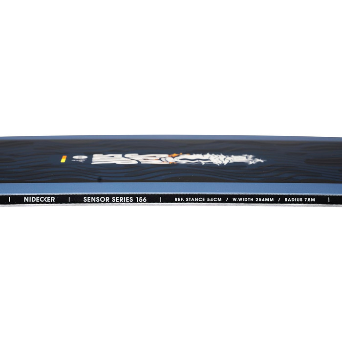 Кріплення для сноуборду Nidecker Muon-x (159W, блакитні)