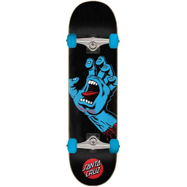 Скейтборд SANTA CRUZ Standard чорний 8.0 x 31.25 дюйма
