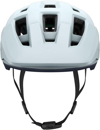 Велосипедний шолом LAZER Coyote KinetiCore, блакитний, MTB