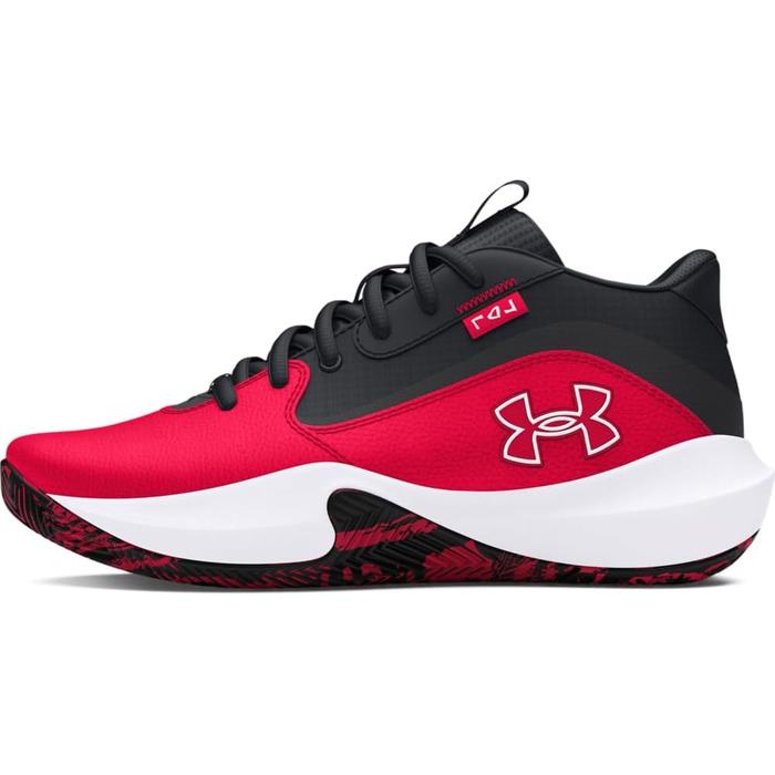 Кросівки баскетбольні Under Armour GS Lockdown 7, EU 38