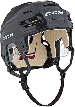 Мотошолом CCM RES 110 чорний, розмір S