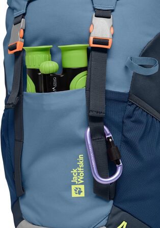 Рюкзак Jack Wolfskin Waldspieler 20 л для дітей, унісекс, туристичний