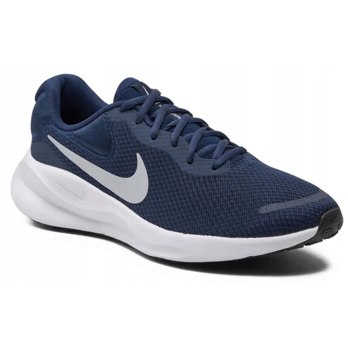 Чоловічі бігові кросівки Nike Revolution 7 FB2207 400, сині