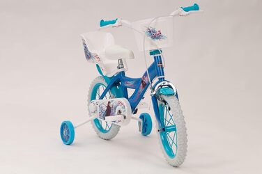 Дитячий велосипед TOIMSA 14 дюймів Frozen Huffy