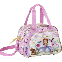 Дитячий спортивний рюкзак Disney Софія Прекрасна 35x24x22 см, колекція Royal Tee