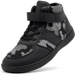 Дитячі трекінгові черевики Kinder: зручні та теплі зимові черевики для активного відпочинку (32 EU)