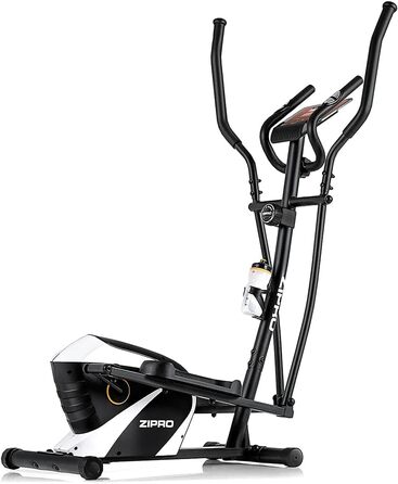 Орбітрек Zipro Crosstrainer Shox для дому, 8 рівнів навантаження, до 120 кг, кардіотренажер
