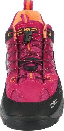 CMP Rigel Low WP: Трекінгові черевики для дітей, червоні, 28 EU