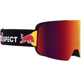 Гірськолижна маска Red Bull Spect LINE-01 для чоловіків, розмір L, універсальний колір