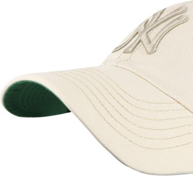 Кепка Boston Red Sox MLB Clean Up білого кольору (New York Yankees)