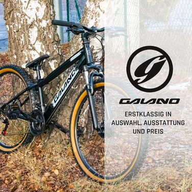 Гірський велосипед Galano G600 26