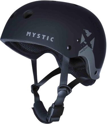 Шолом для кайтсерфінгу та вейкбордингу Mystic MK8 2021, нічний синій, XL