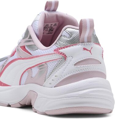 Чоловічі кросівки Puma Milenio Tech - білий, рожевий, фіолетовий (41 EU)